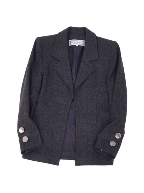 Yves Saint Laurent Jackets & Blazers - Yves Saint Laurent Te Vintage